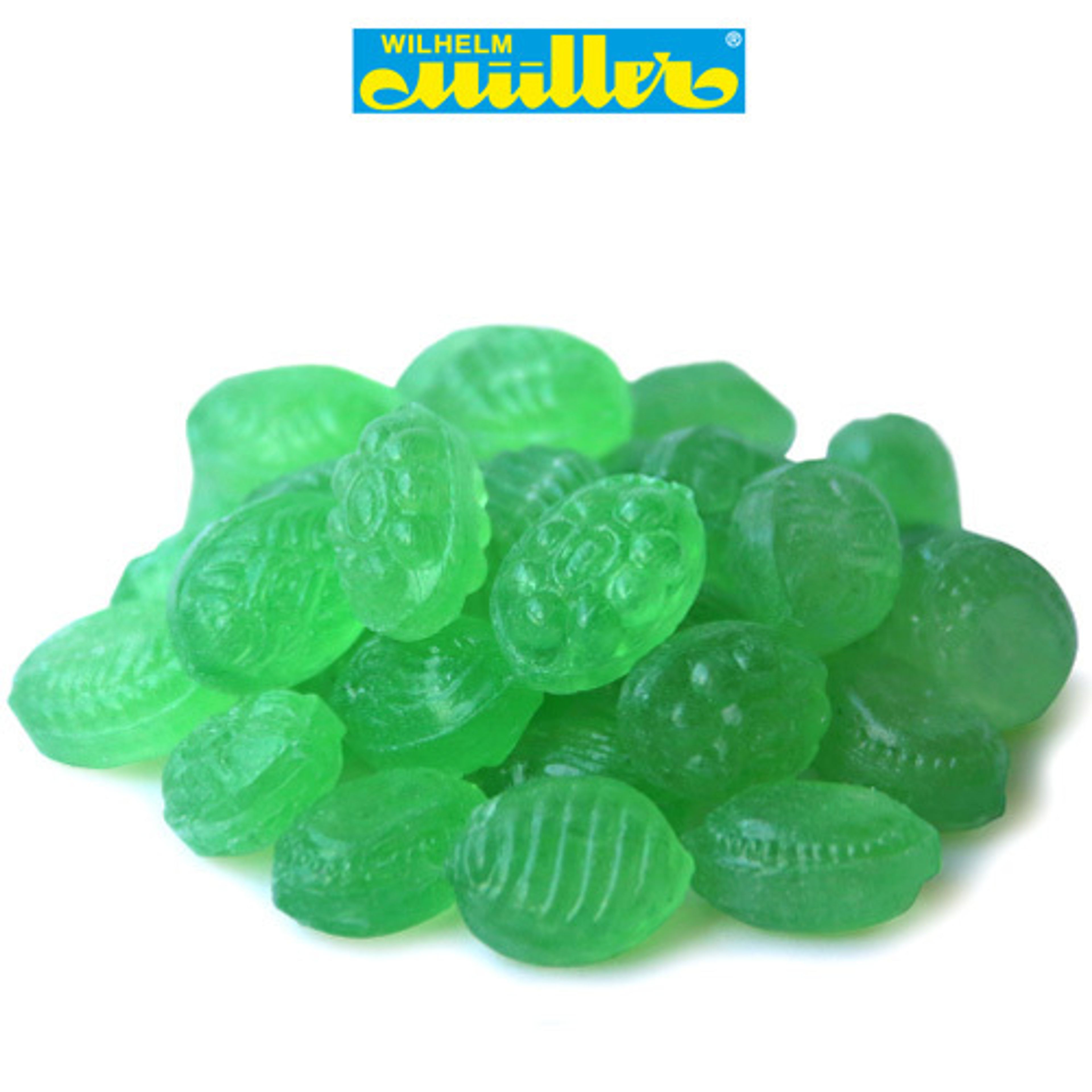 Waldmeister Bonbons (zuckerfrei)