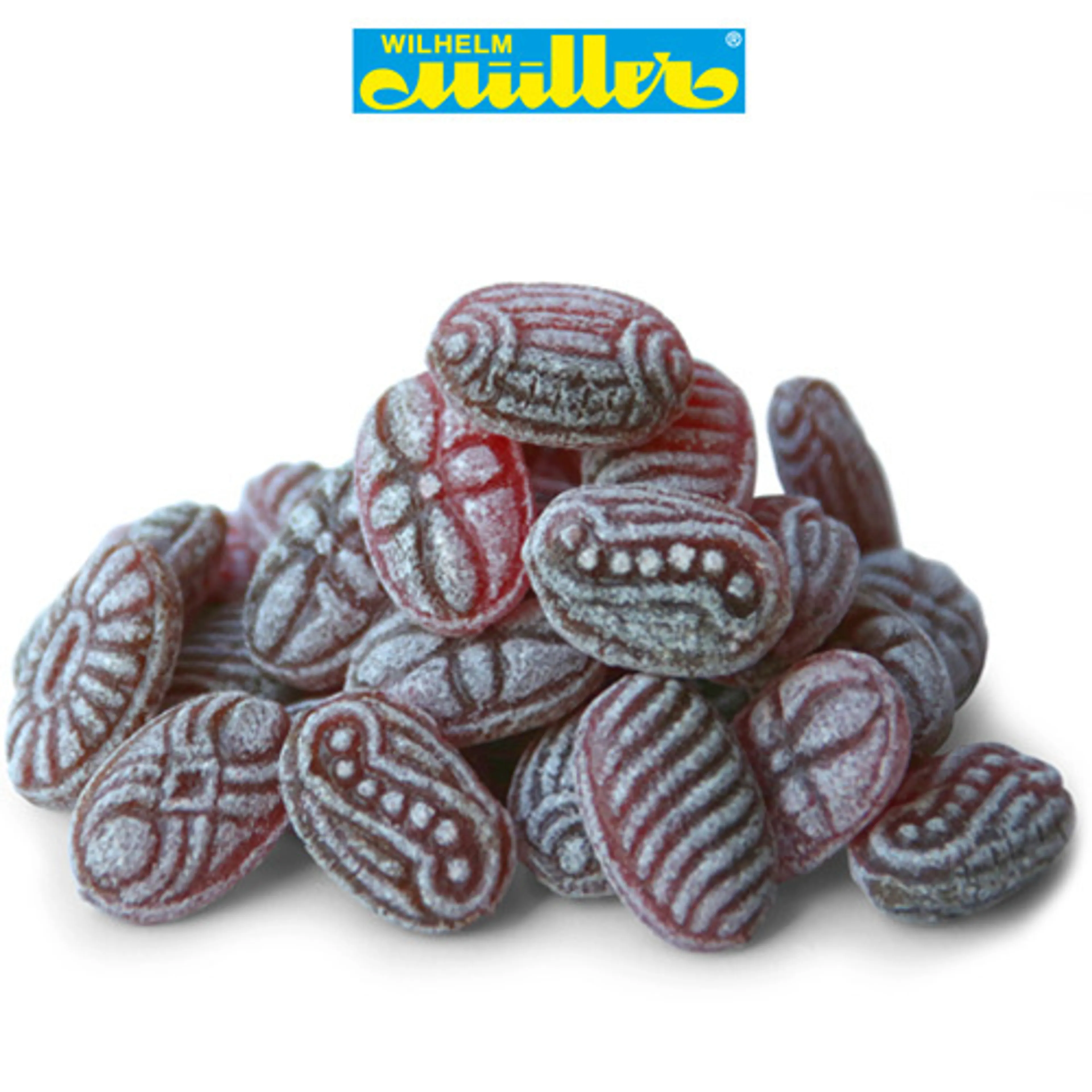 Himbeer-Lakritz im 160g Beutel