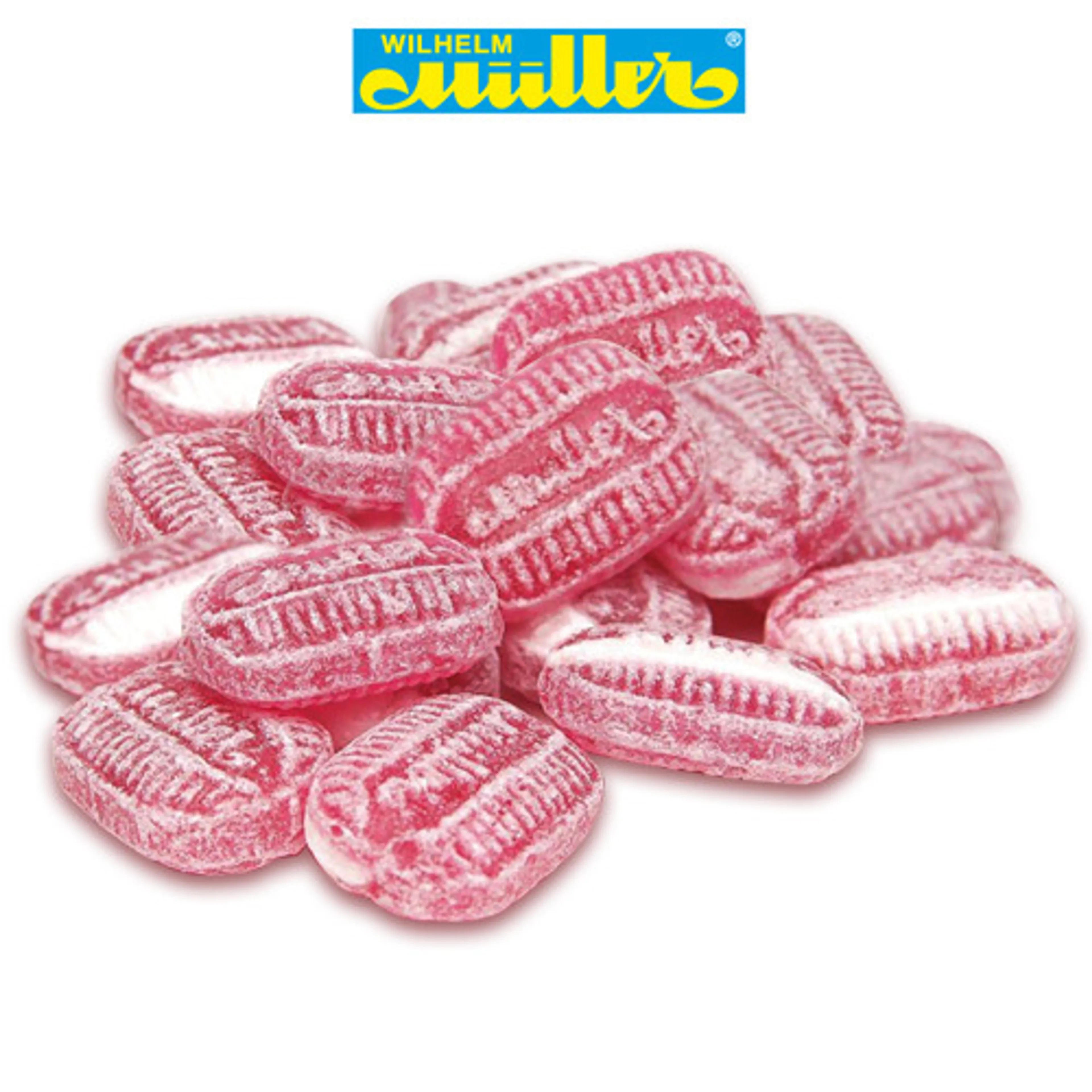 Glühweinbonbons im 160g Beutel