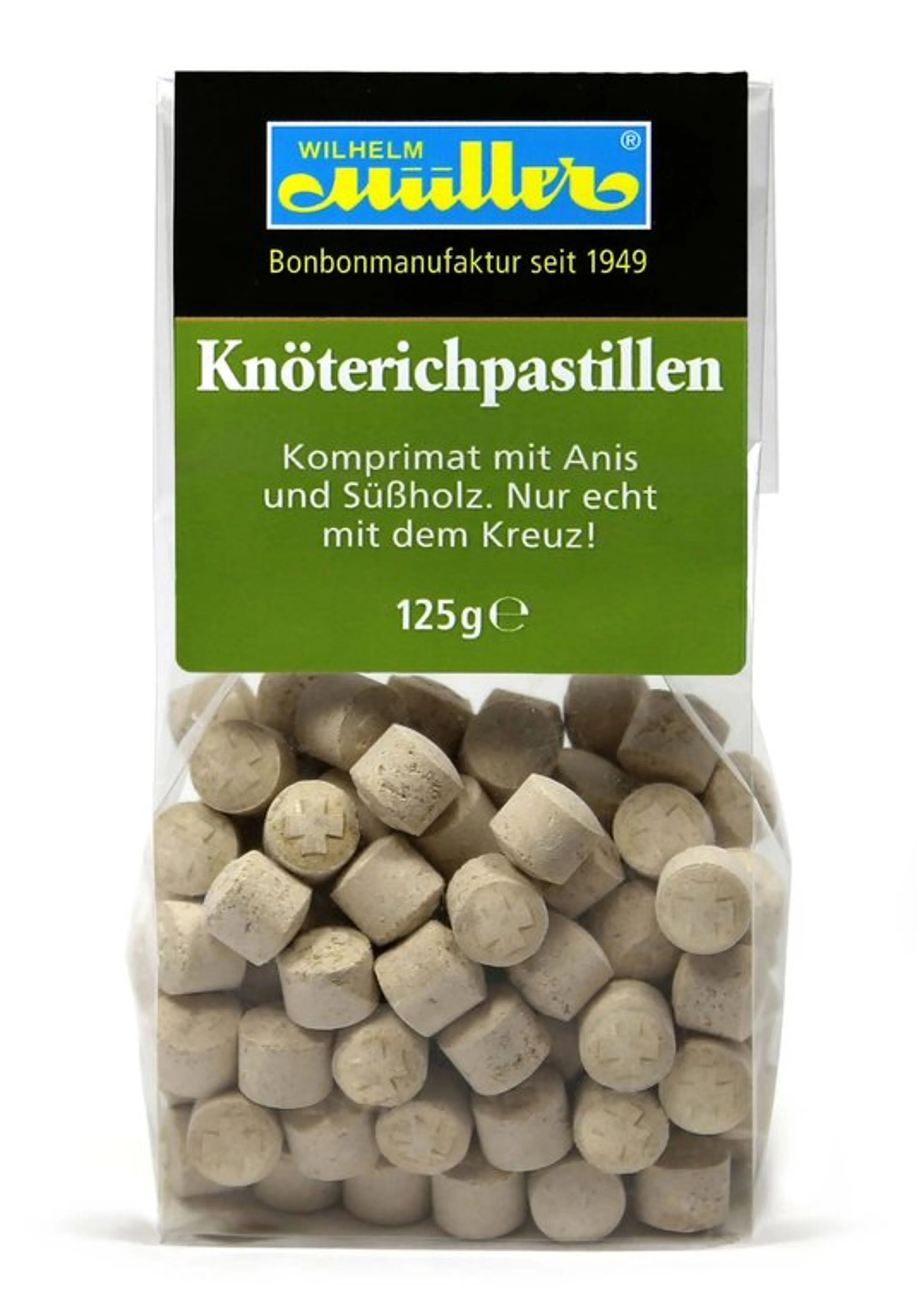 Knöterich­pastillen