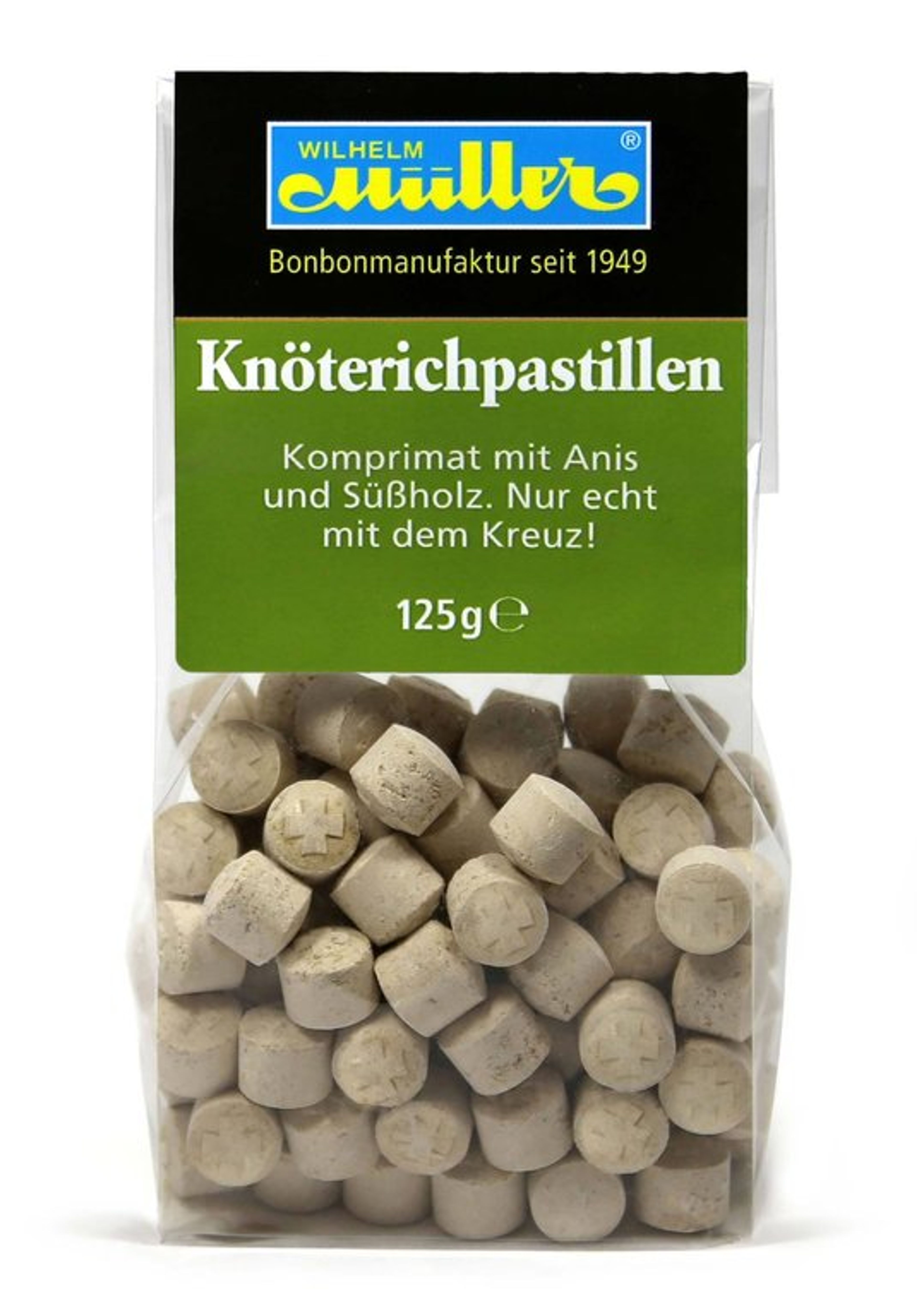 Knöterich­pastillen