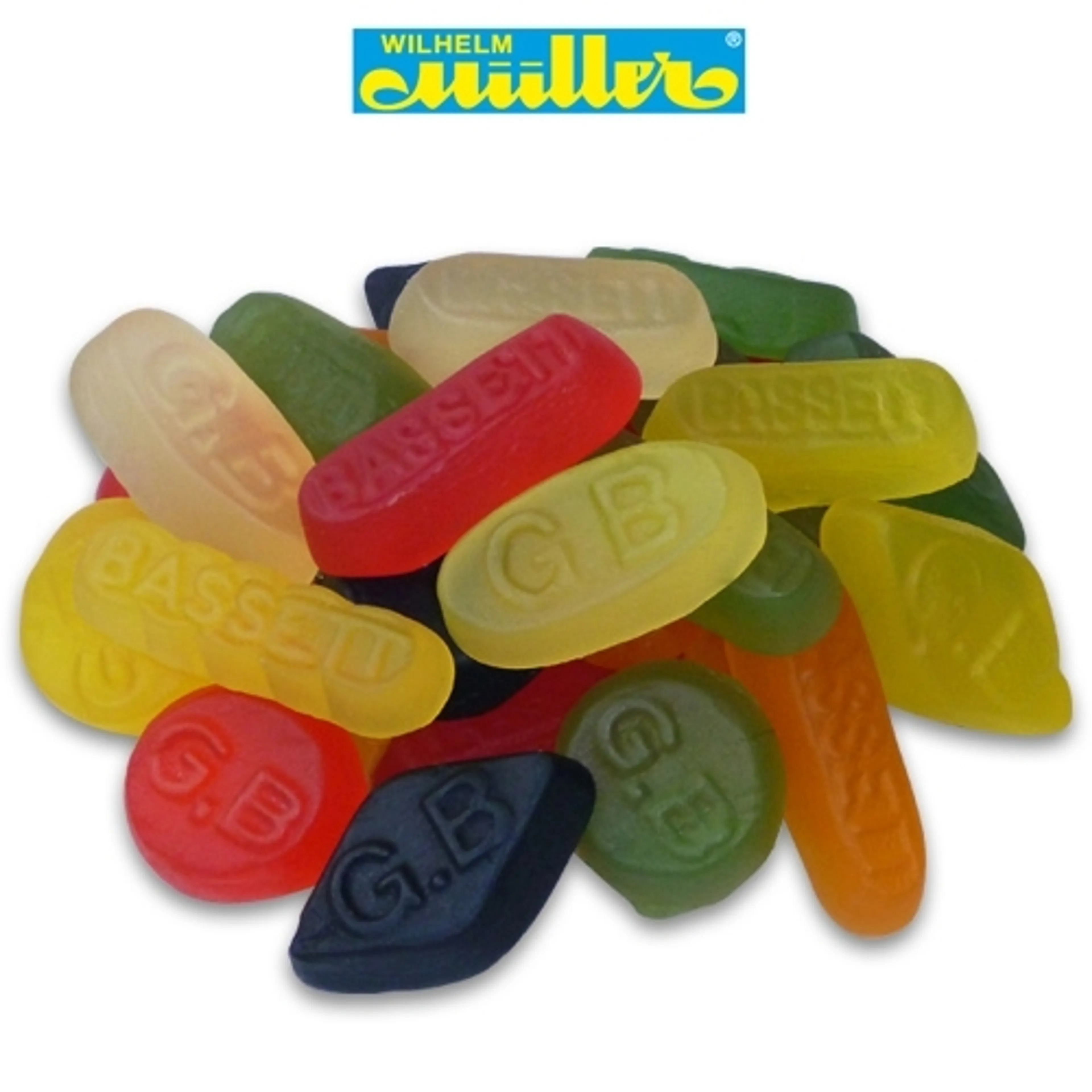 Original englische Weingummi