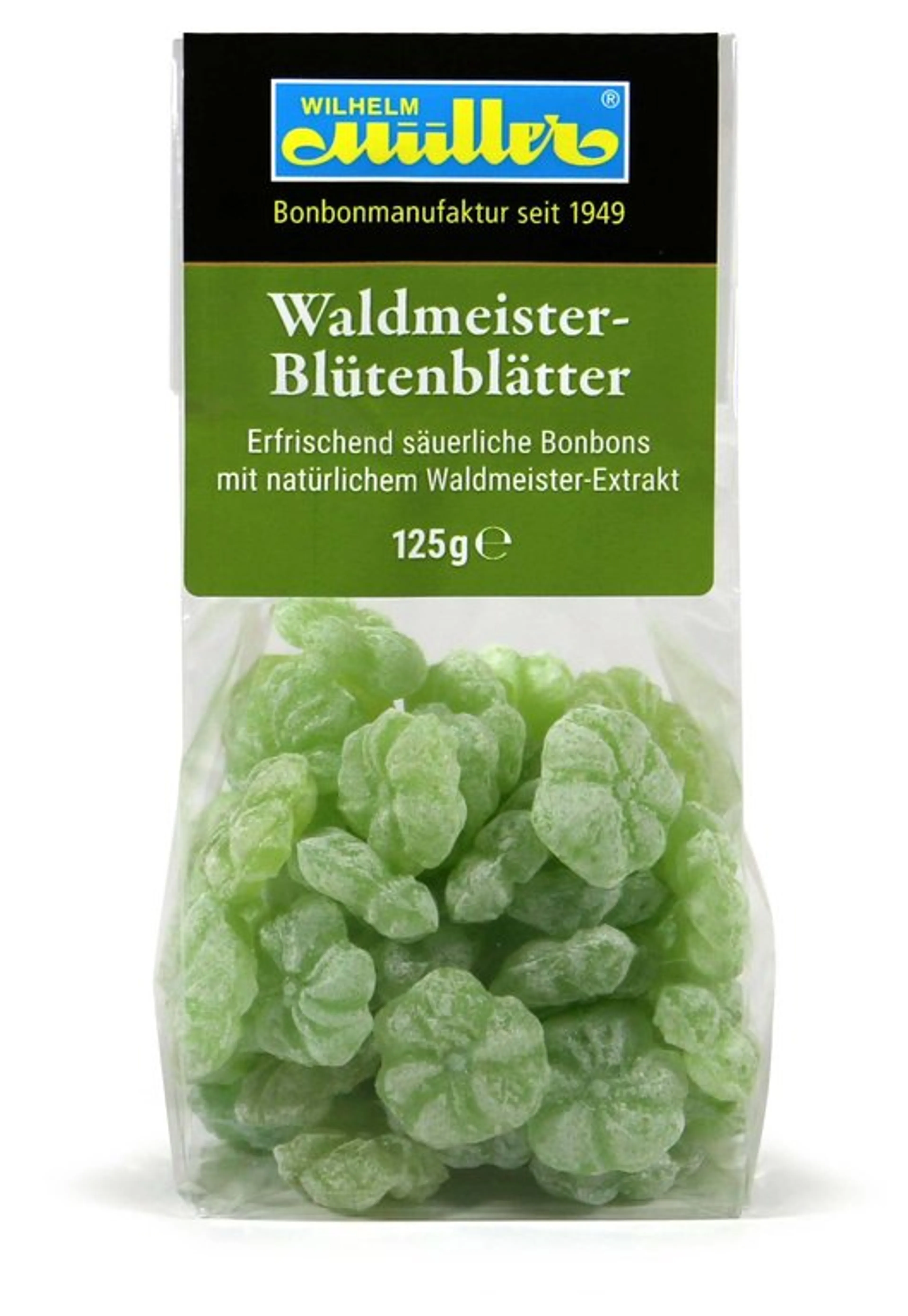 Waldmeister Blütenblätter