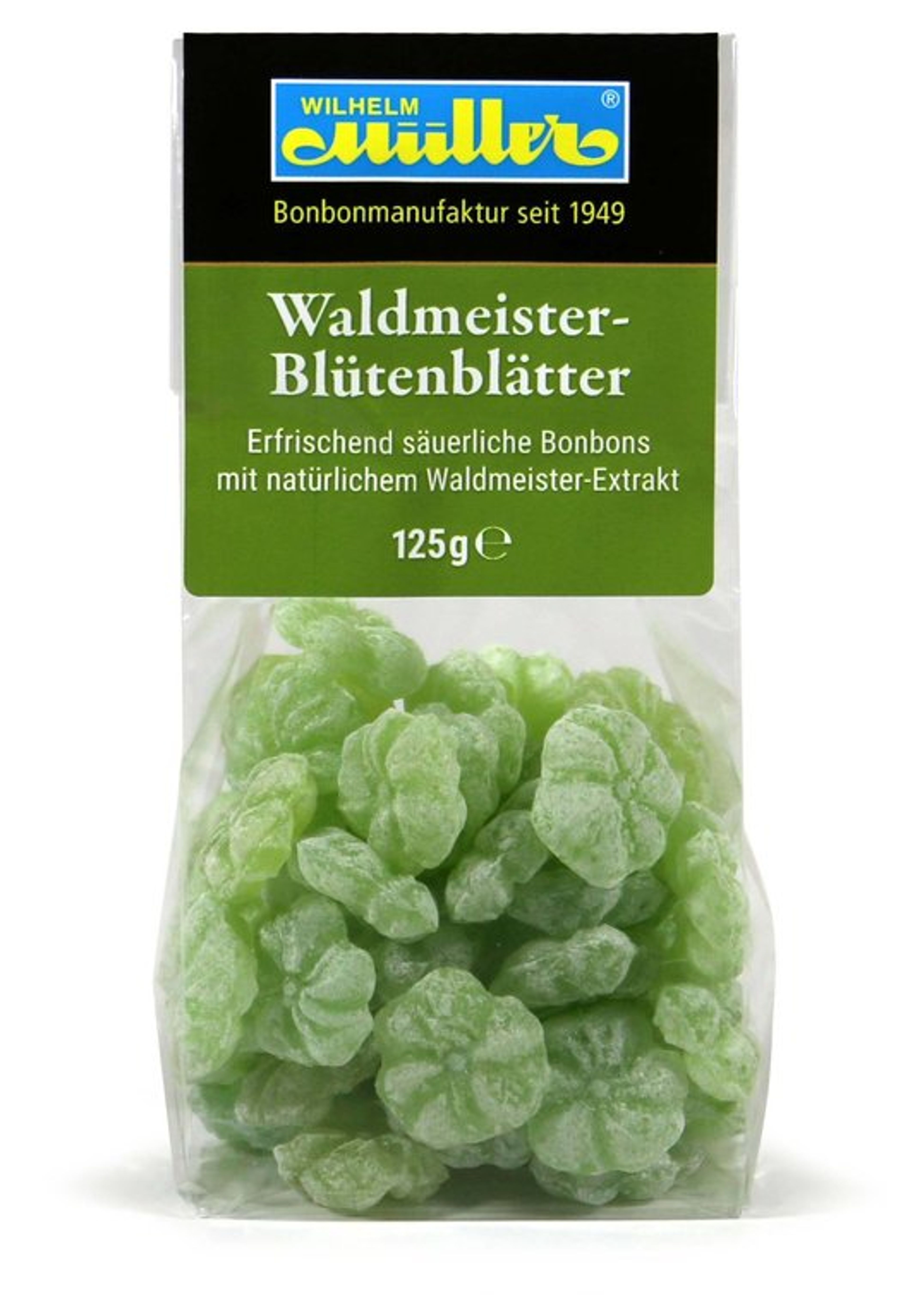 Waldmeister Blütenblätter