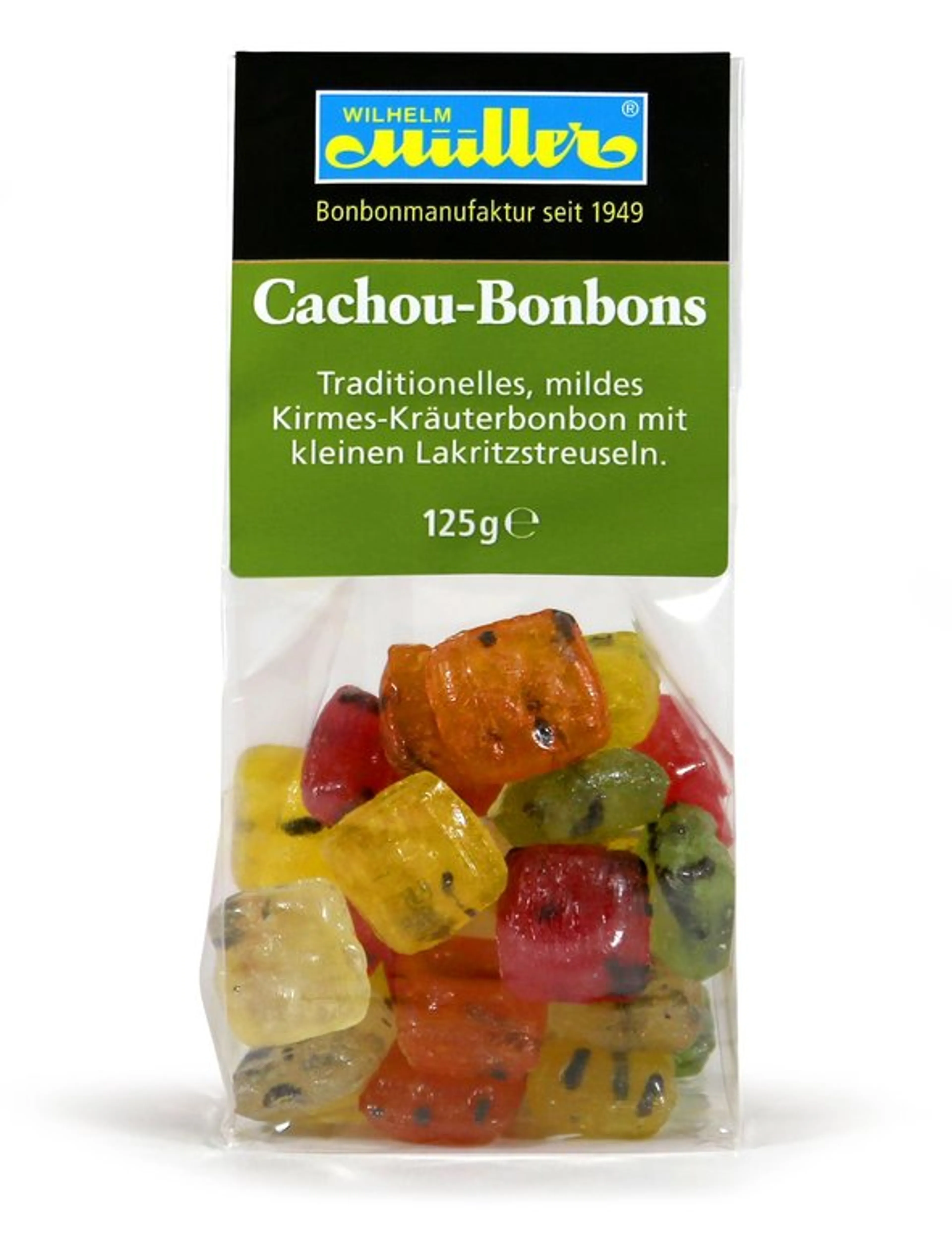 Cachou Bonbons