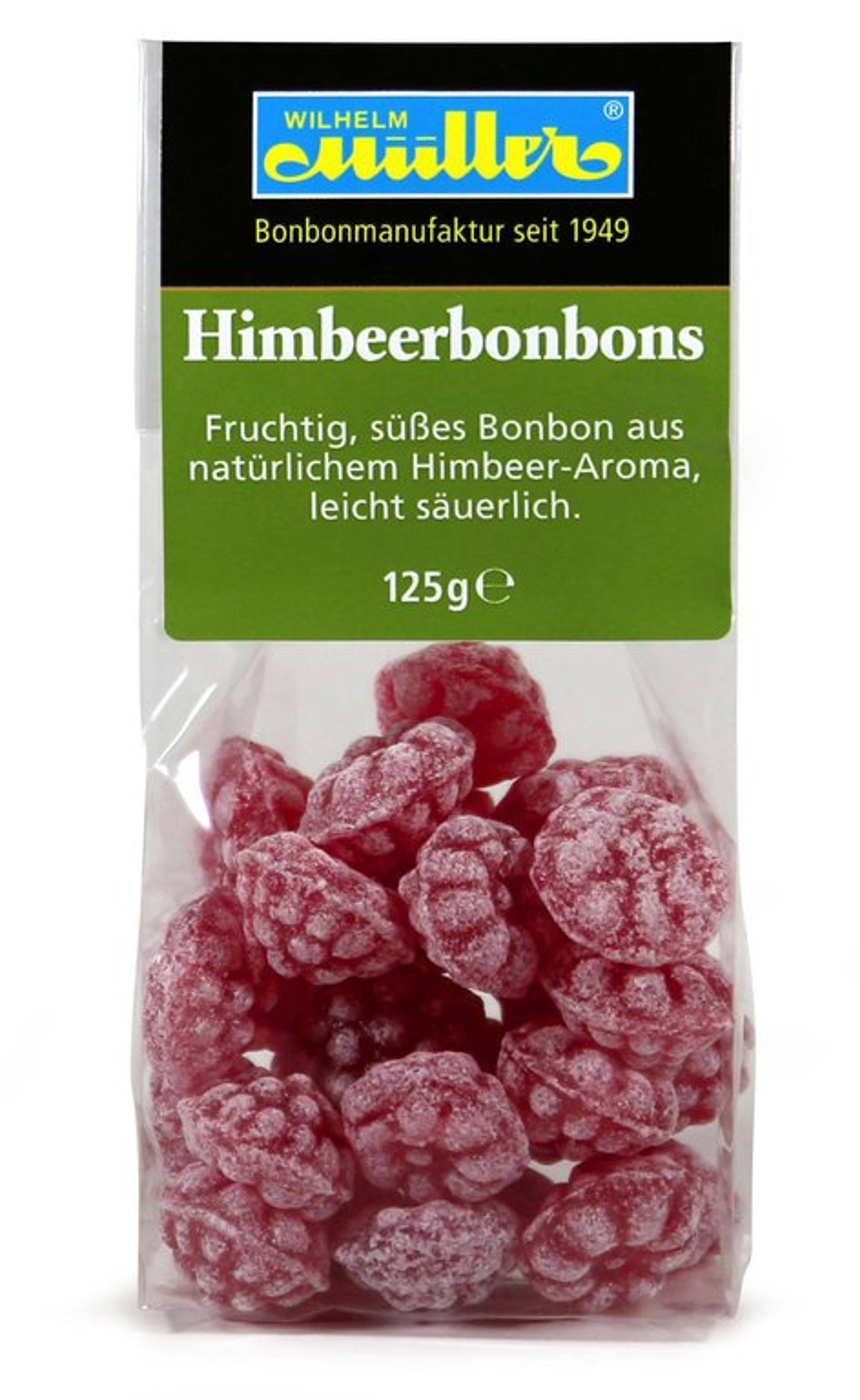 Himbeer Bonbons