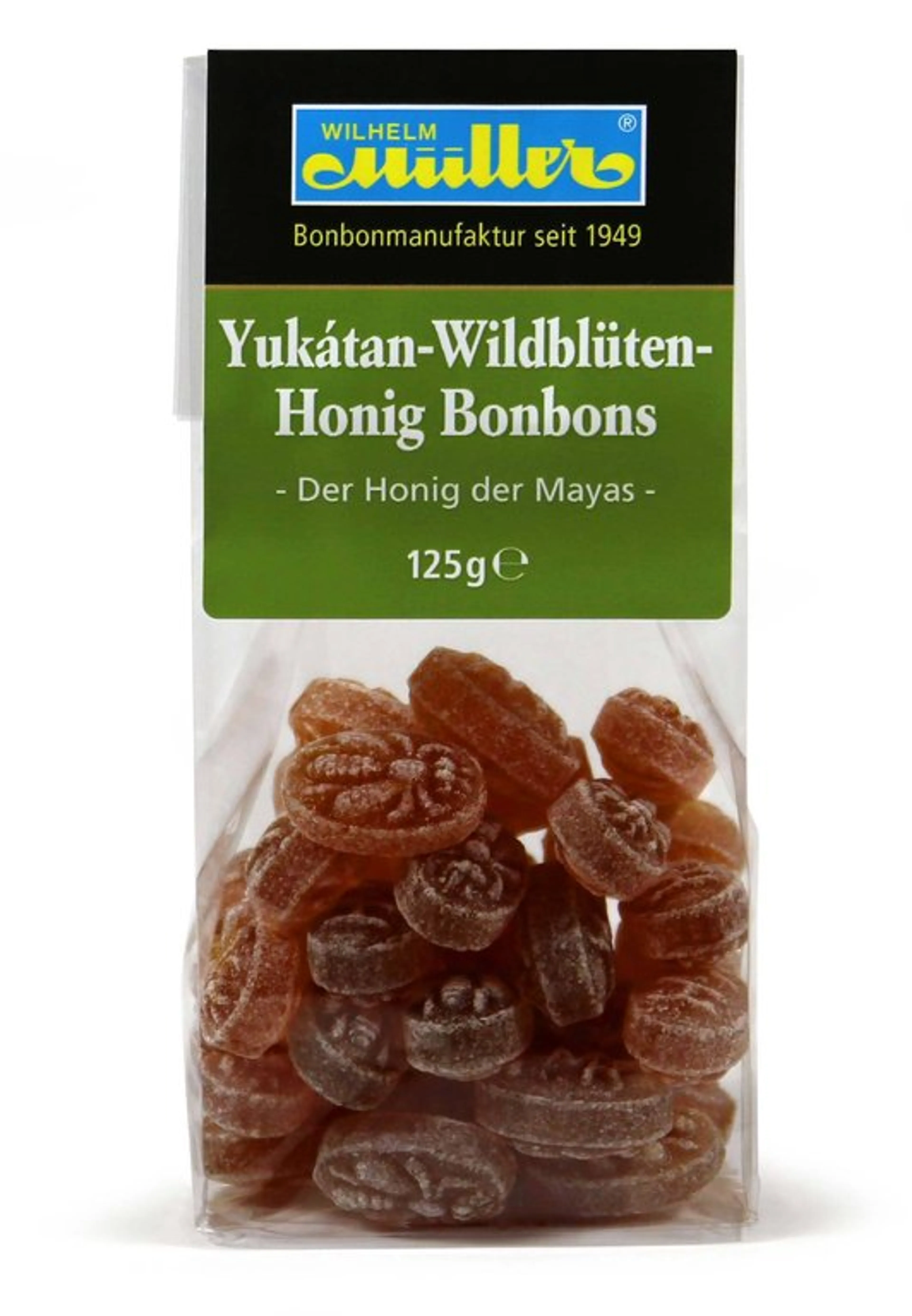 Yukátan-Wildblüten-Honig Bonbons