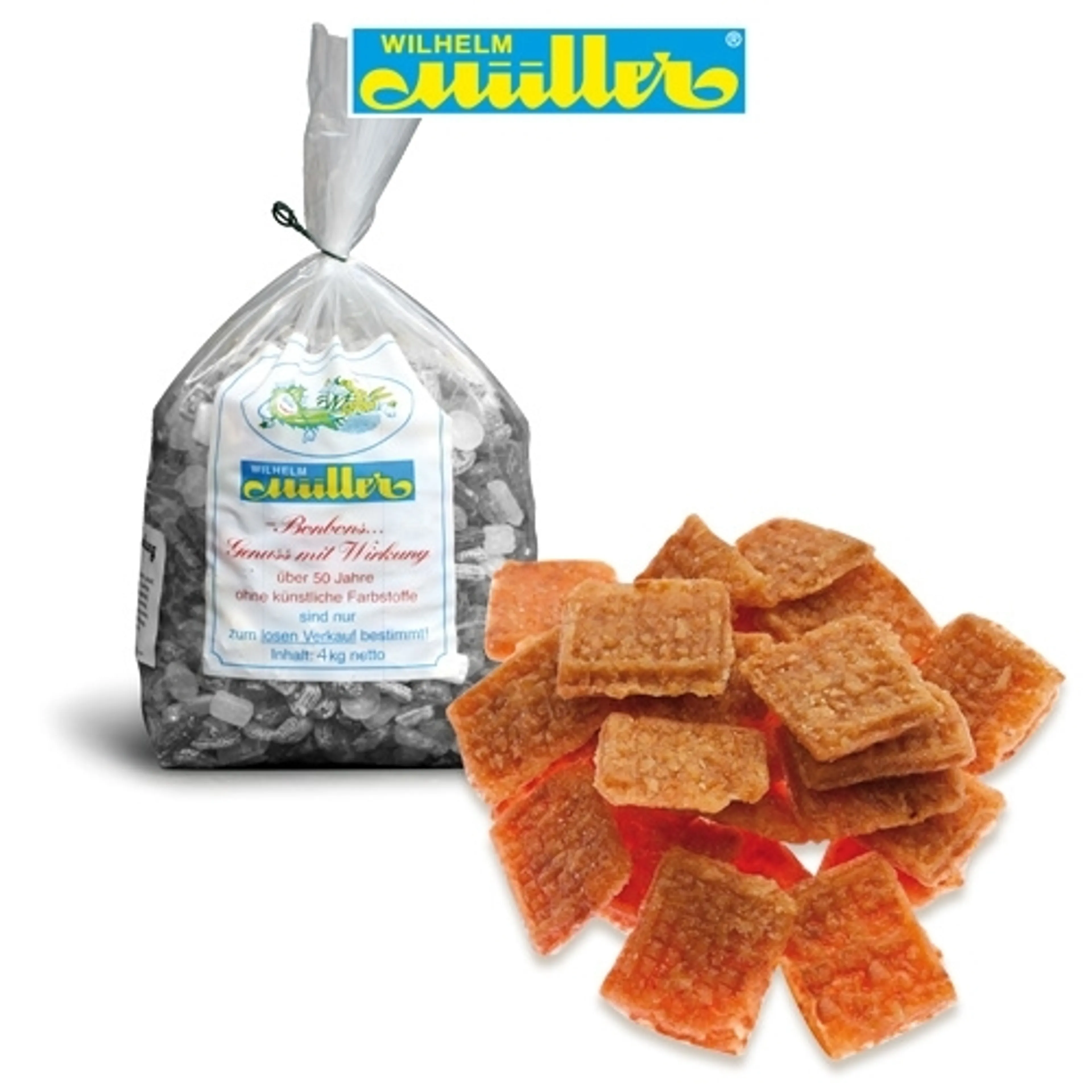 Kokoswaffeln im 4kg Beutel