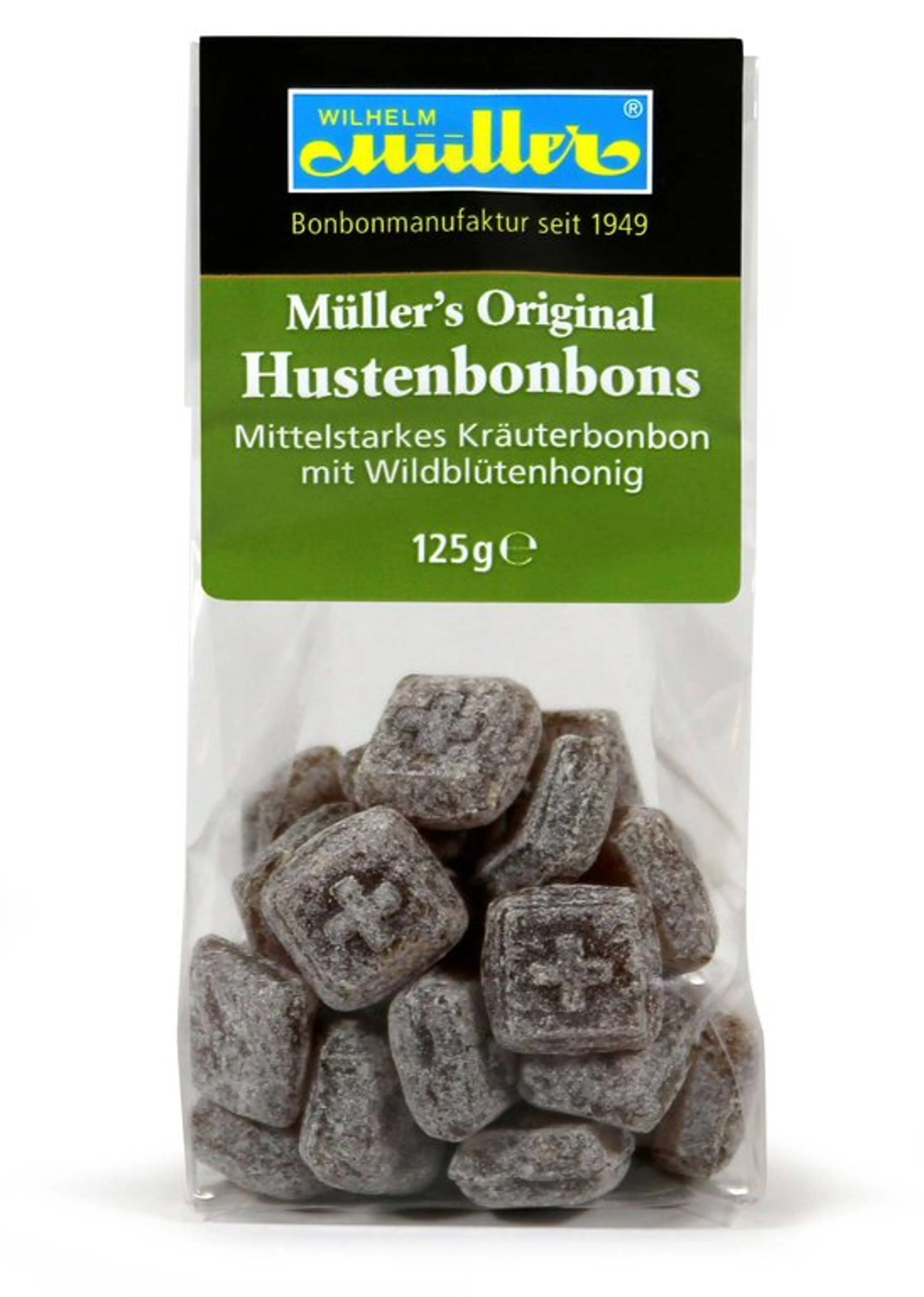 Müller’s Original Hustenbonbons