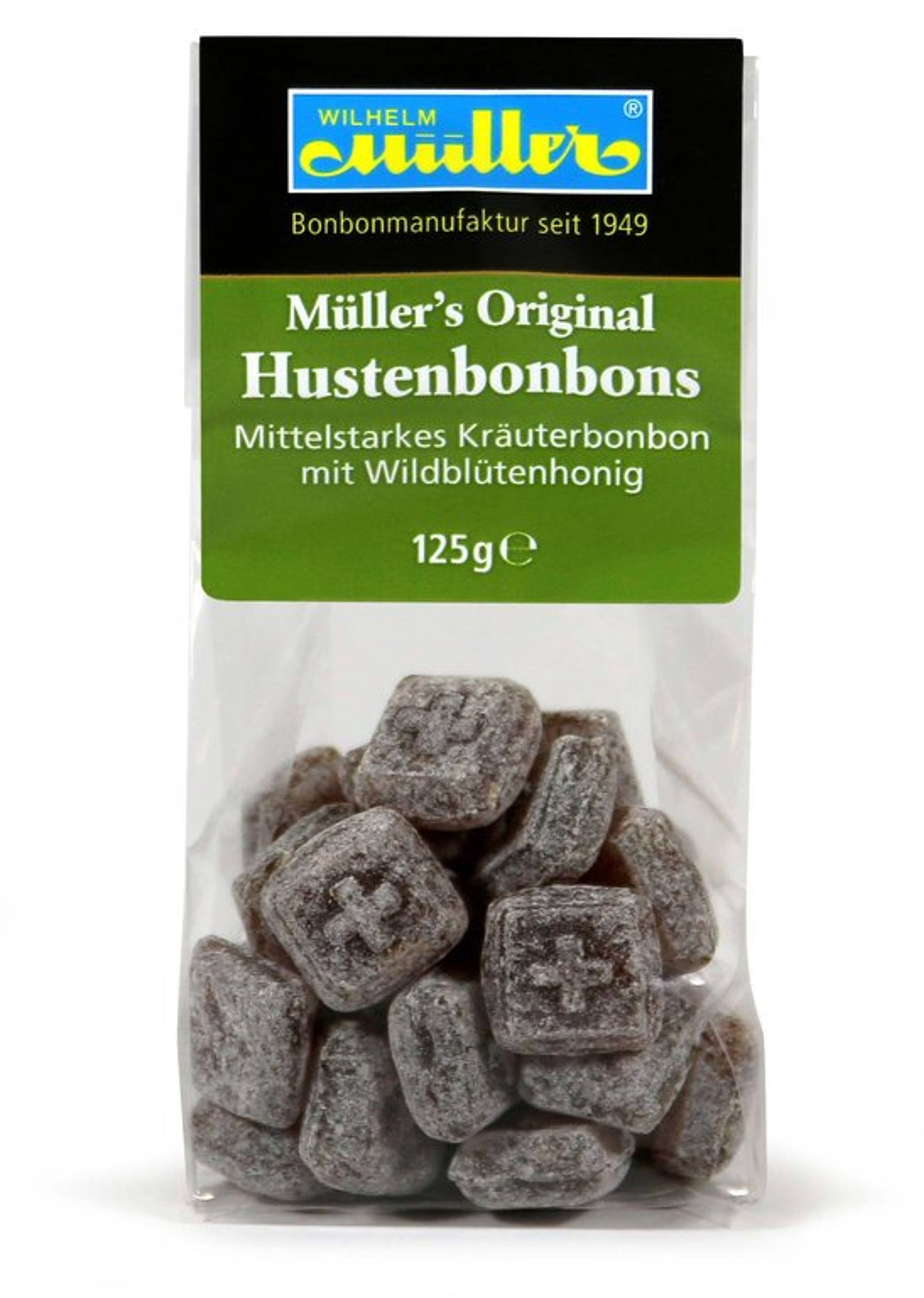 Müller’s Original Hustenbonbons