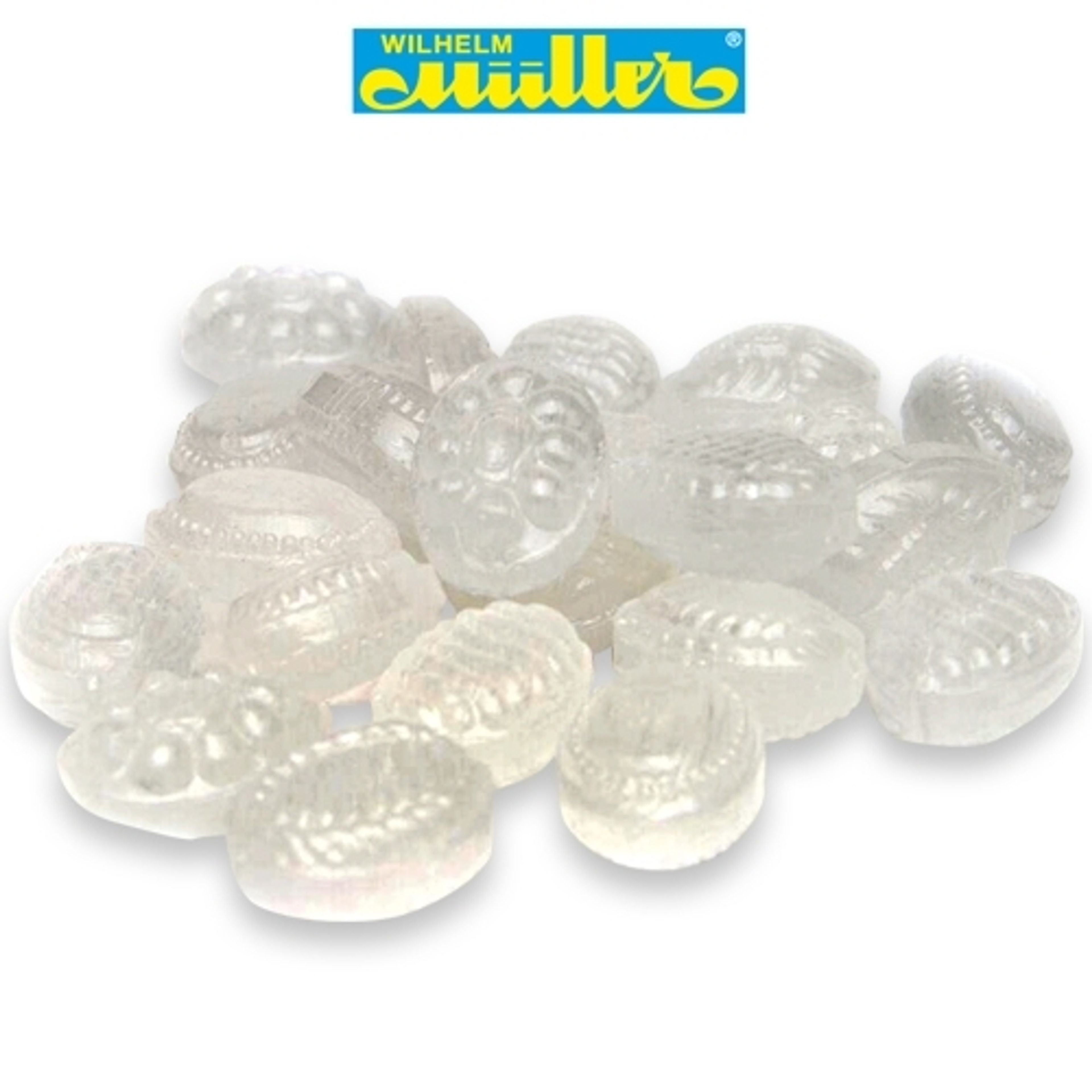 Salbei Drops (zuckerfrei)