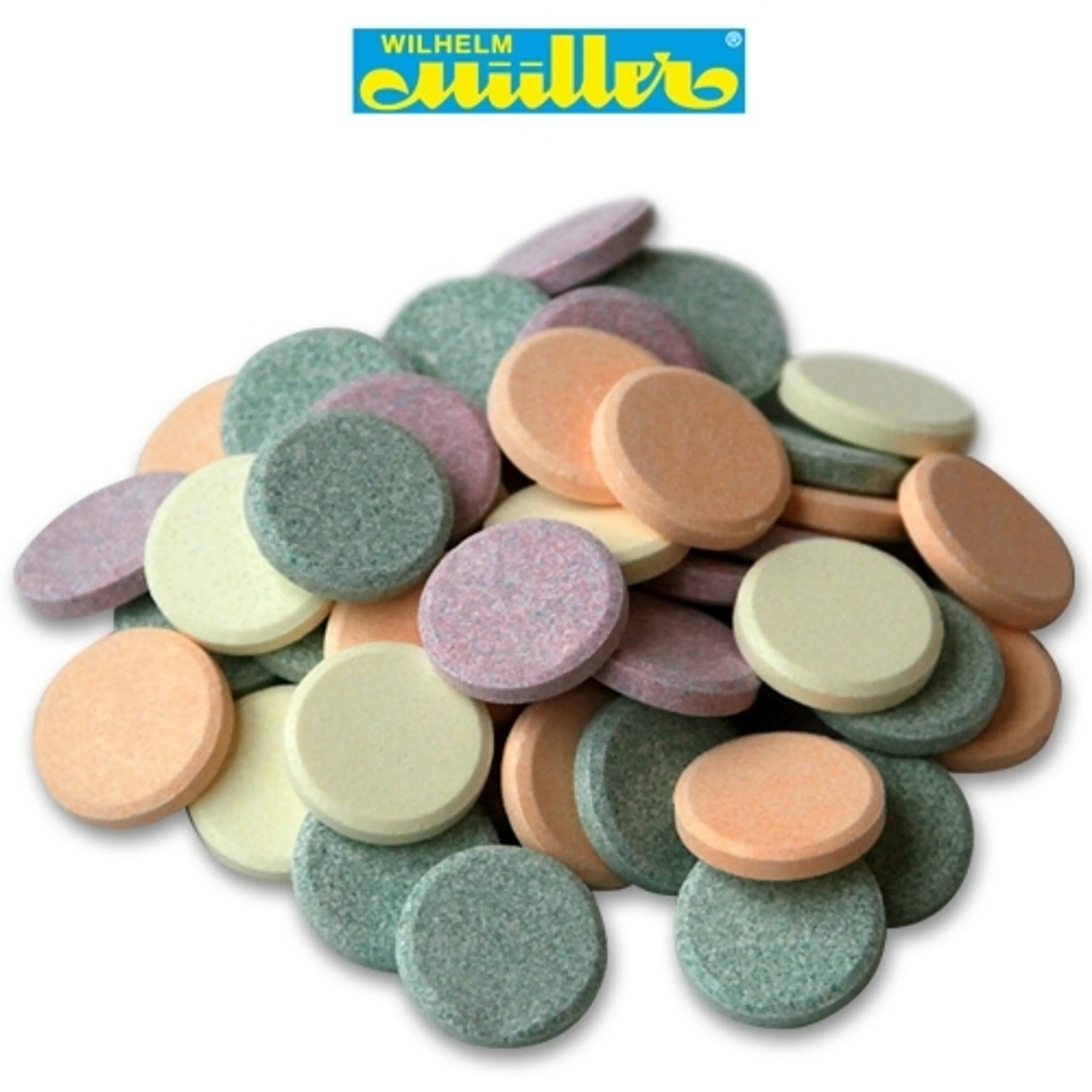 Brause-Scheiben Prickel Pit