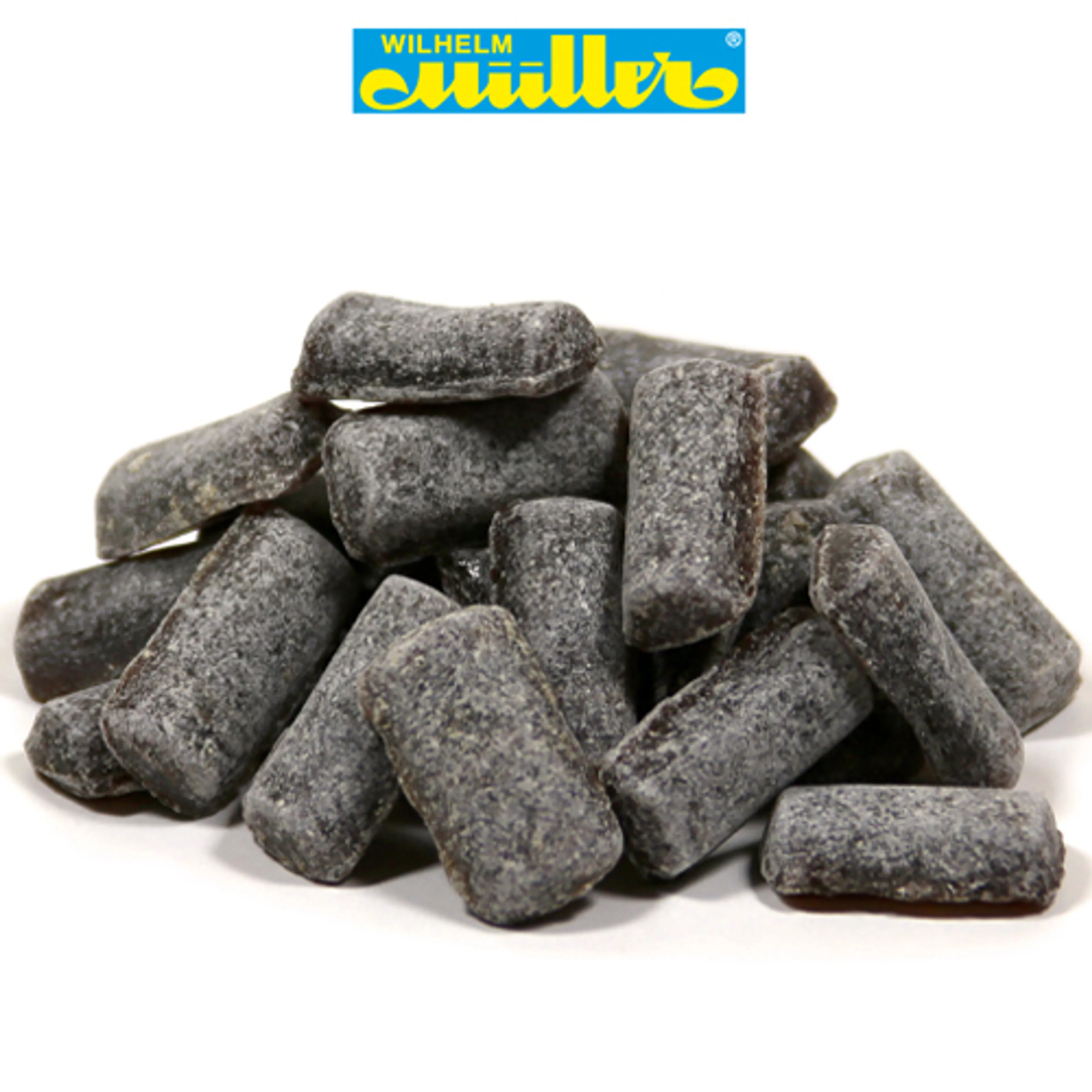 Salmiak Stäbchen im 160g Beutel