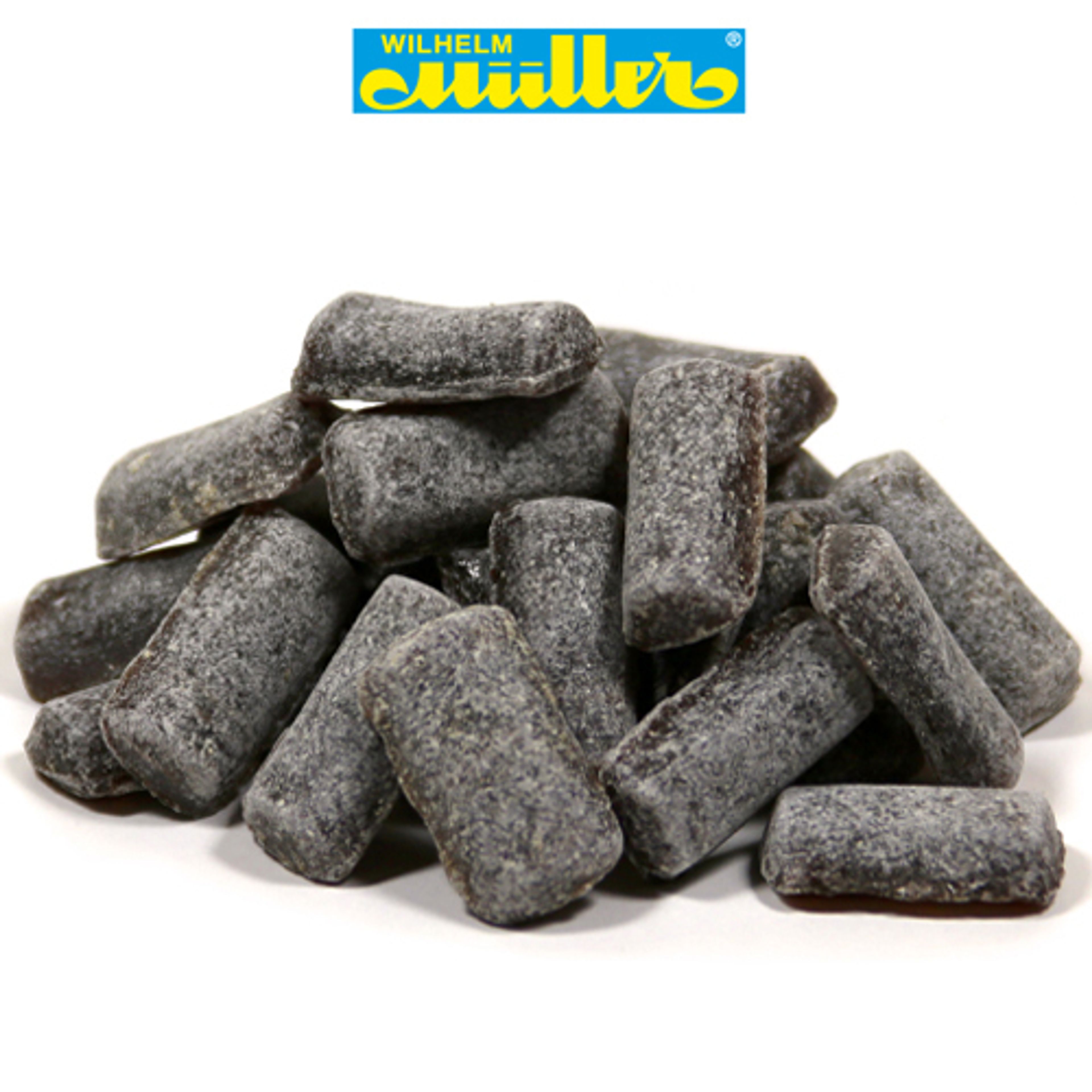 Salmiak Stäbchen im 160g Beutel