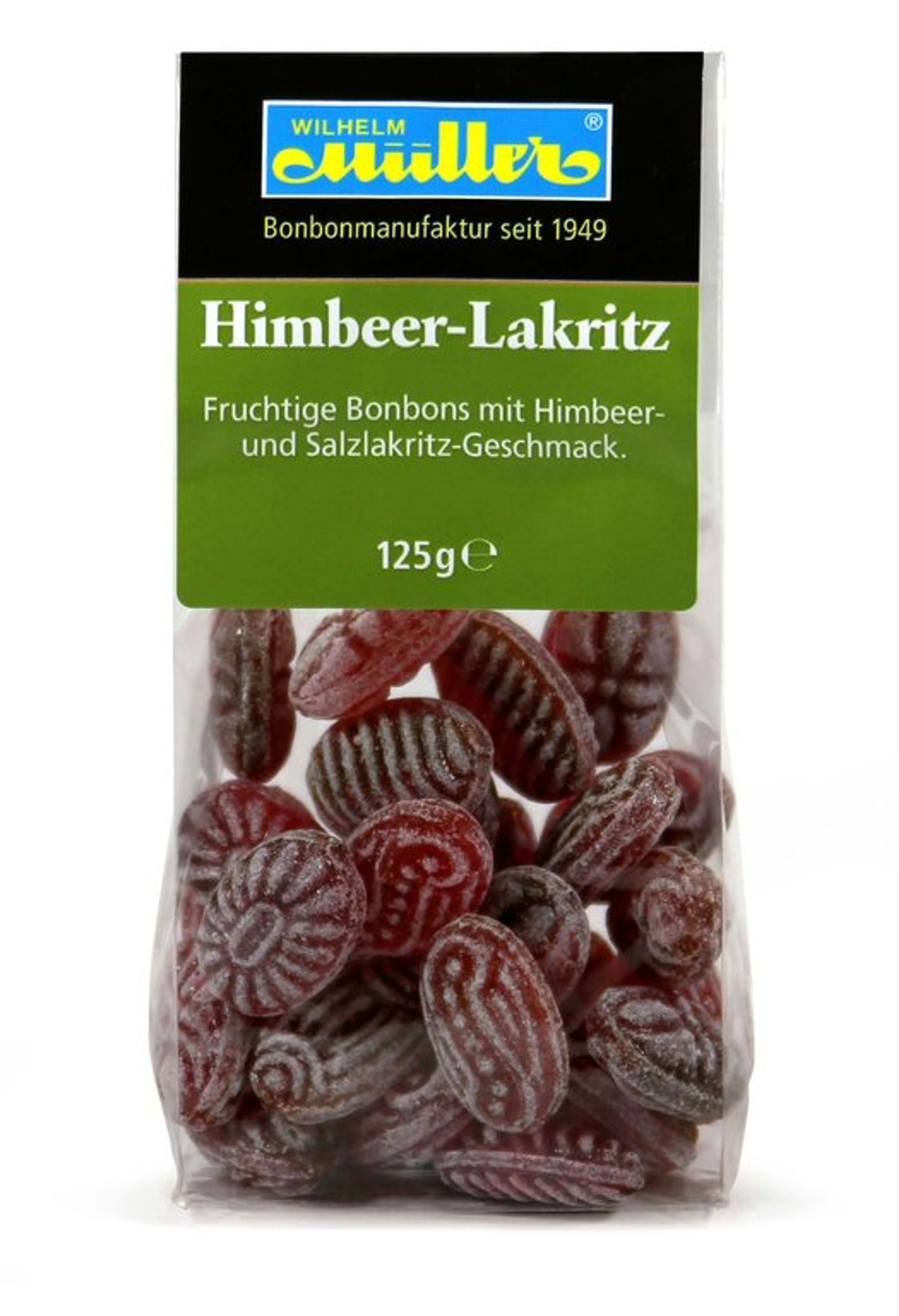 Himbeer-Lakritz