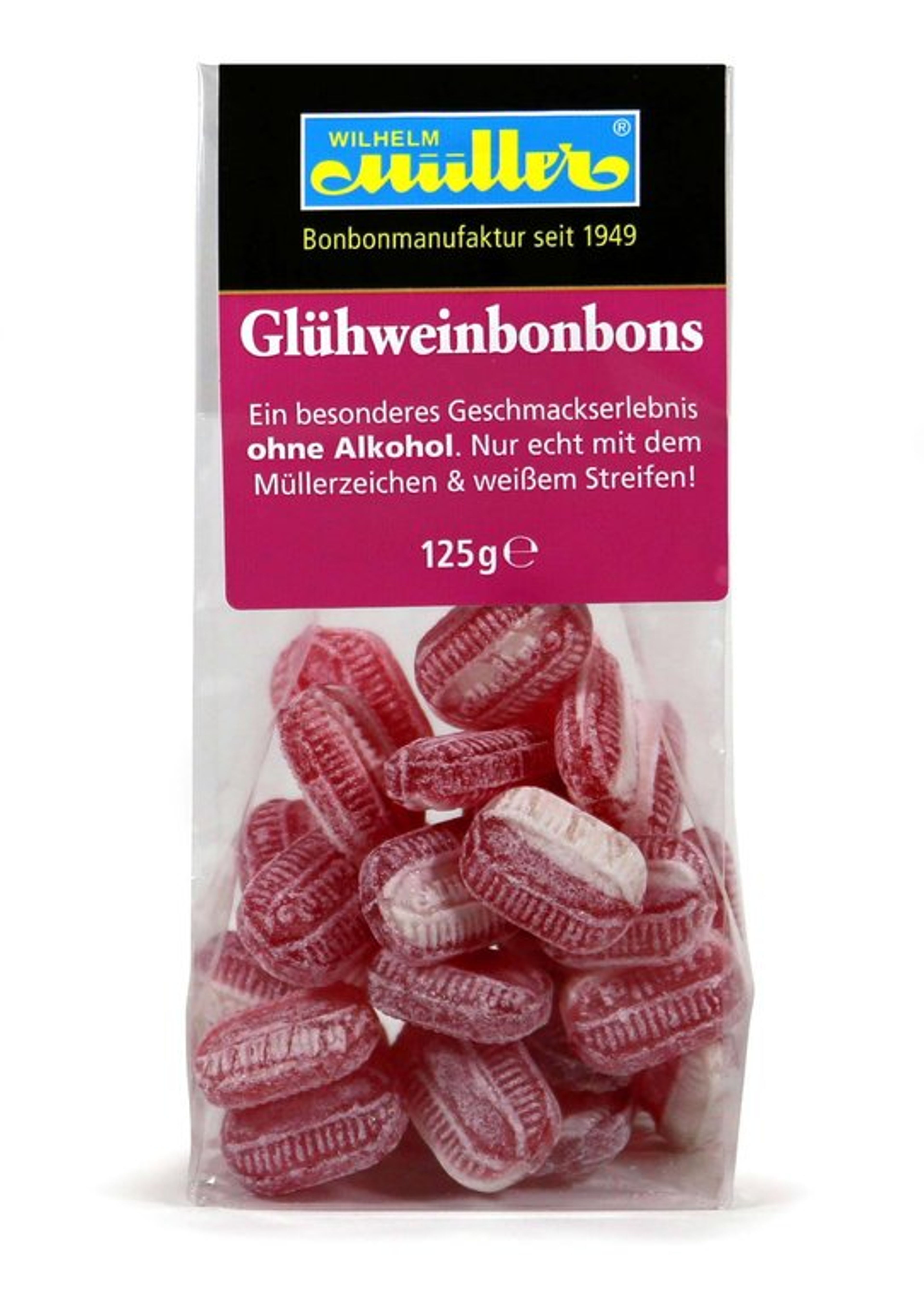 Glühweinbonbons