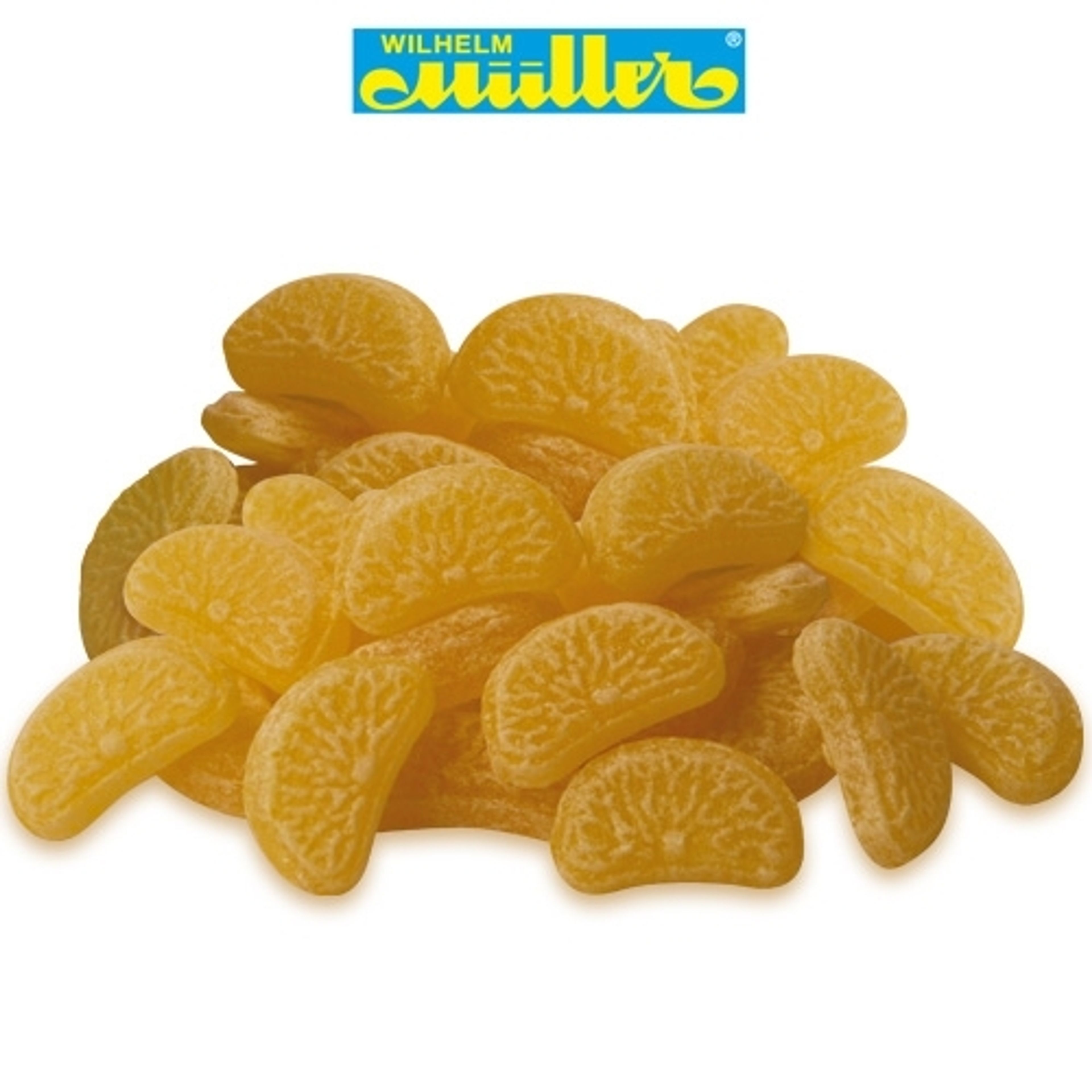 Zitronenbonbons im 160g Beutel