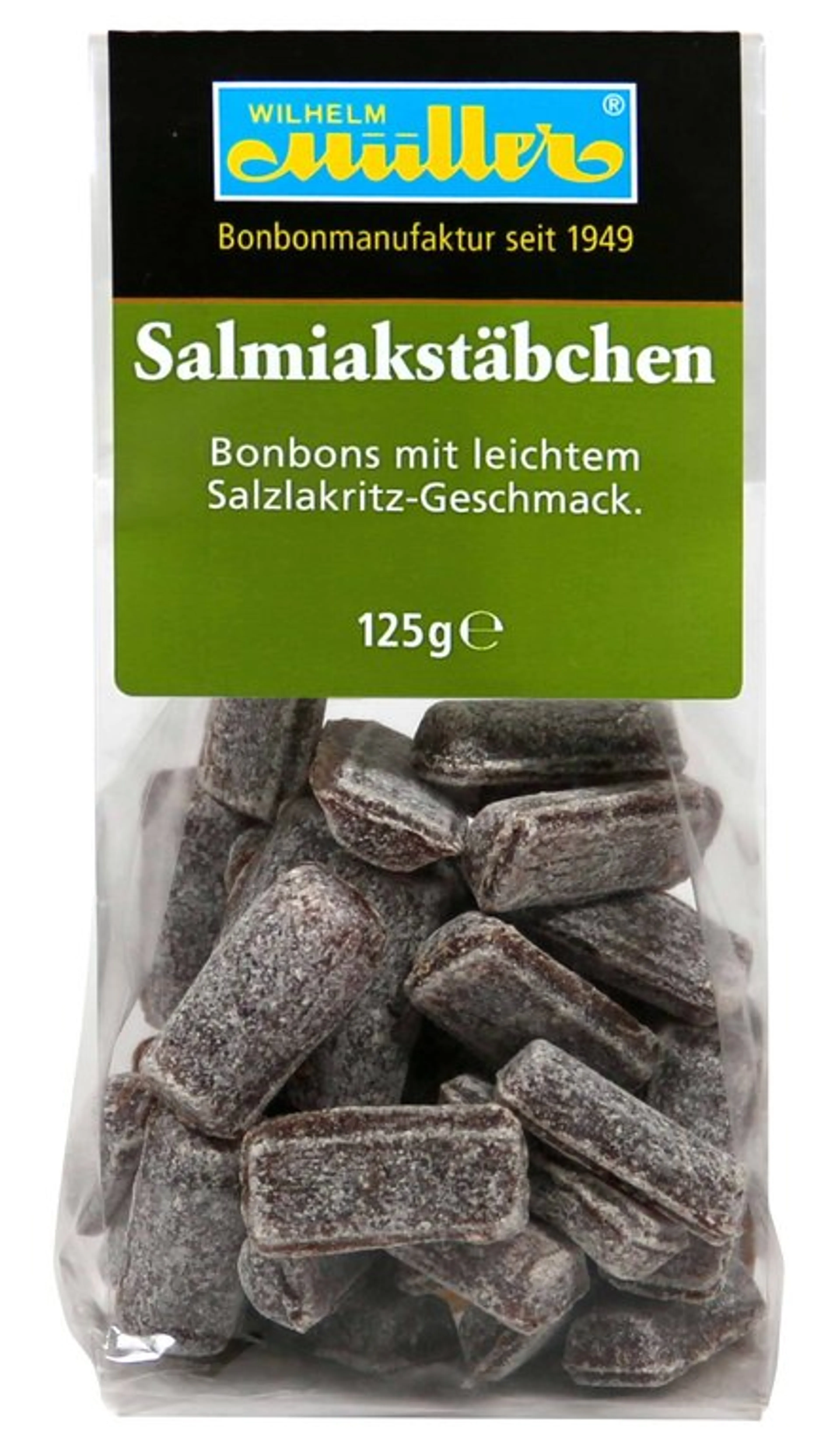 Salmiak Stäbchen