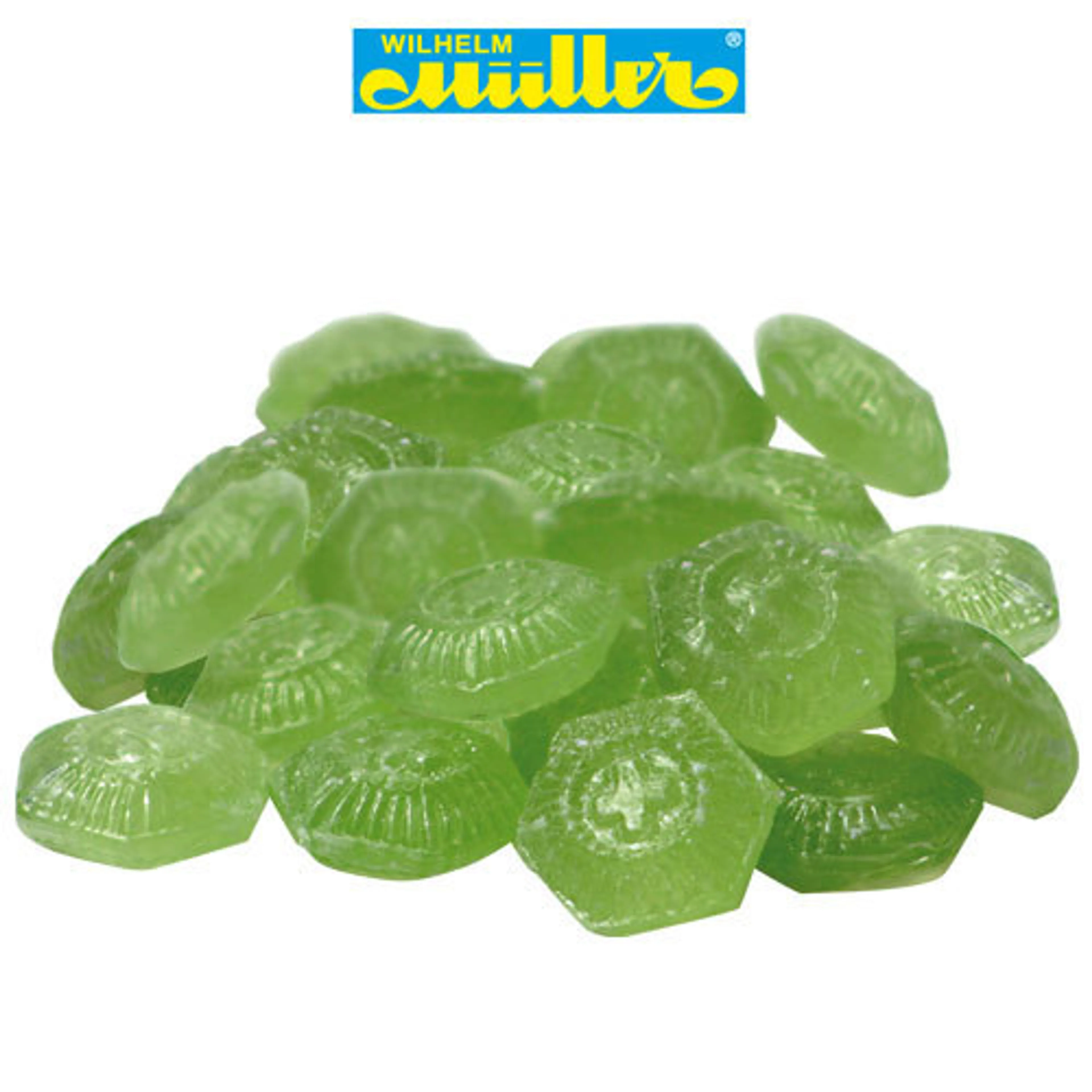 Euka-Menthol Bonbons (zuckerfrei)