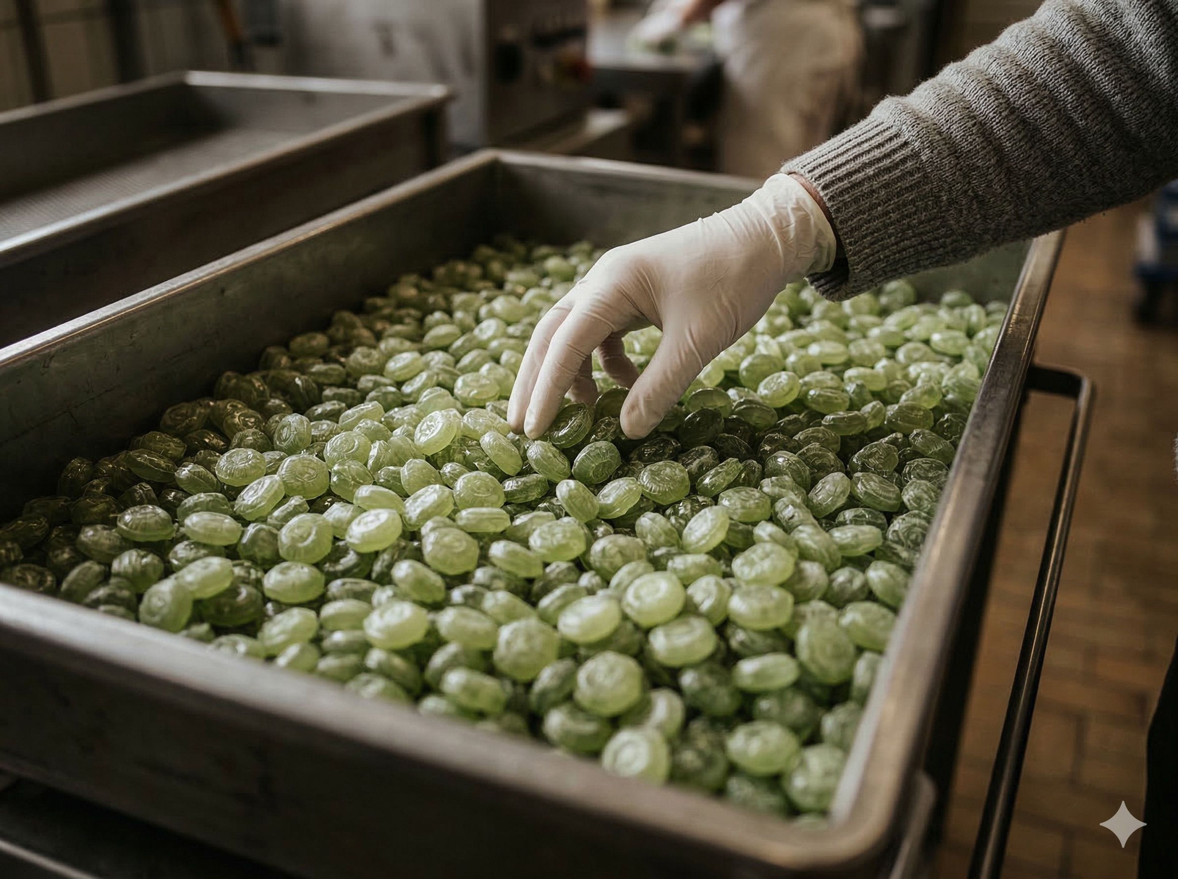 Zuckerfreie Bonbons — Kategorie