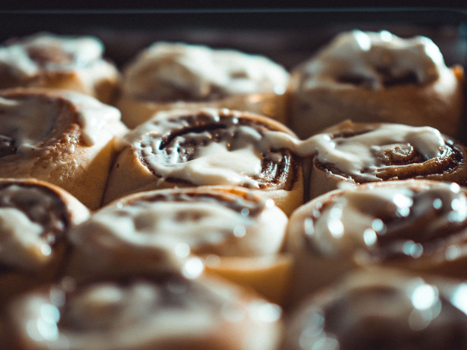 Zimtschnecken aus dem Dutch Oven