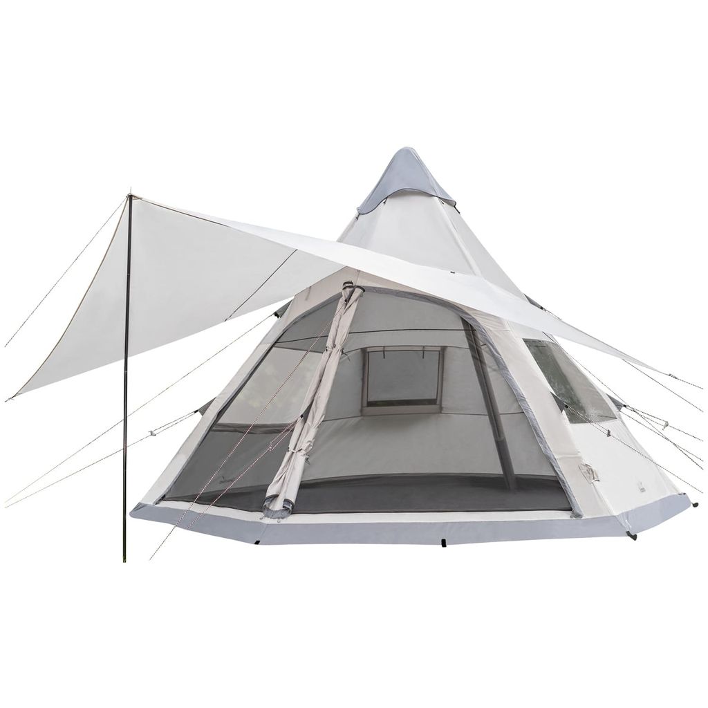 Skandika Tipi Hetta 460 Air Protect